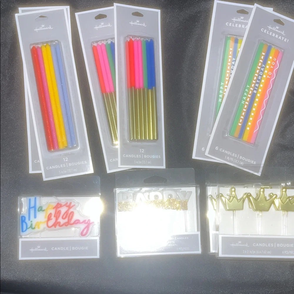 Hallmark Specialty Candles